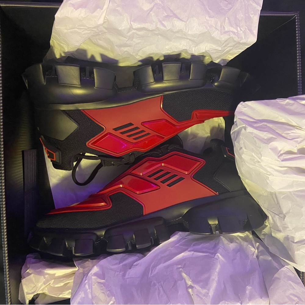 Prada cloudblast